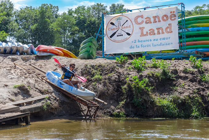 Canoeland