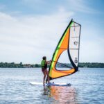 plnache à voile